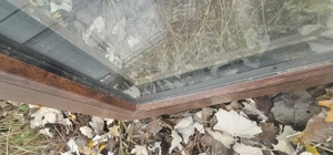 Fereasta PVC nuc 7 camere+ 3 geamuri termopan