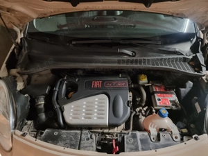 Fiat 500L   1.4 Benzină 120 CP   2016   27.907 km   Plafon Panoramic   Acoperitoare Electrică   Isto - imagine 11