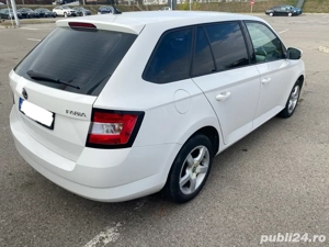 Skoda Fabia 2015 E6 1.5 Tdi - imagine 4