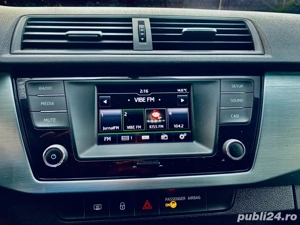 Skoda Fabia 2015 E6 1.5 Tdi - imagine 3