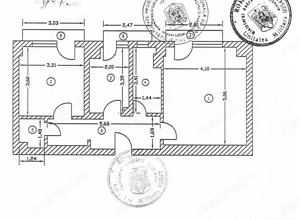Vanzare Apartament 2 Camere Stradal Bd.Decebal - Rond Alba Iulia - imagine 5