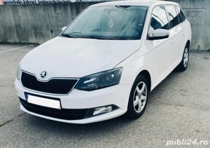 Skoda Fabia 2015 E6 1.5 Tdi