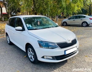 Skoda Fabia 2015 E6 1.5 Tdi - imagine 2