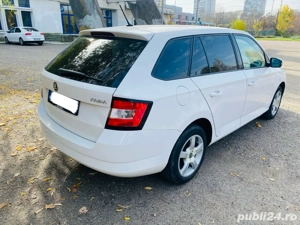 Skoda Fabia 2015 E6 1.5 Tdi - imagine 6