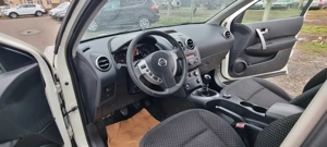 Nissan Qashai 2.0 DCI 150 CP 4x4 La Buton An Fab.2009 - imagine 6