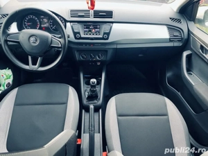 Skoda Fabia 2015 E6 1.5 Tdi - imagine 7