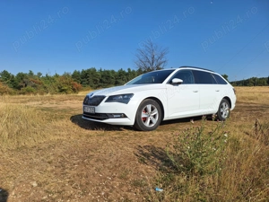 Skoda Superb 2016 - imagine 2