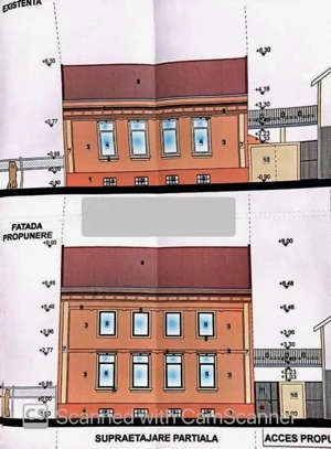 Casă în construcție – Ultracentral, str. Mihai Eminescu, Oradea