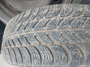 Genti cu cauciucuri  195x65x15  - imagine 2