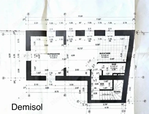 Casă în construcție – Ultracentral, str. Mihai Eminescu, Oradea - imagine 2