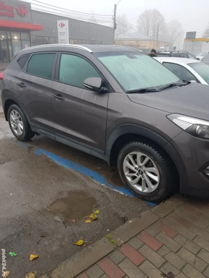 Vand Hyundai Tucson 2018 - imagine 1