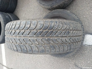 Genti cu cauciucuri  195x65x15  - imagine 4