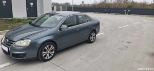 Vw Jetta 1,9 tdi 2007