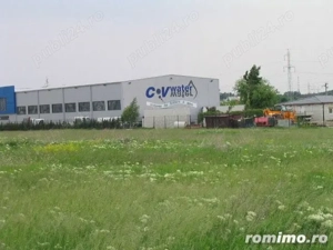 Vanzare Teren Intravilan Magurele 10000mp 