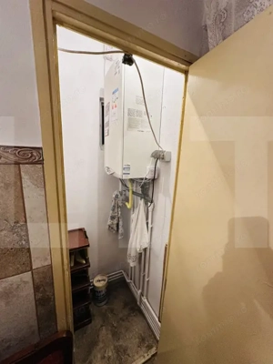 Apartament 2 camere, 51 mp, strada Poetului - imagine 9