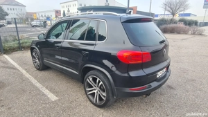 Vw Tiguan facelift 2.0 TDI 2014  - imagine 7