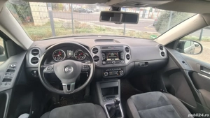 Vw Tiguan facelift 2.0 TDI 2014  - imagine 2