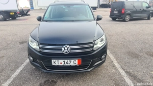 Vw Tiguan facelift 2.0 TDI 2014 
