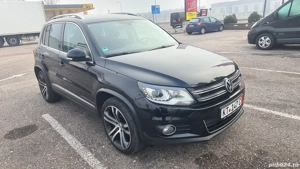 Vw Tiguan facelift 2.0 TDI 2014  - imagine 5