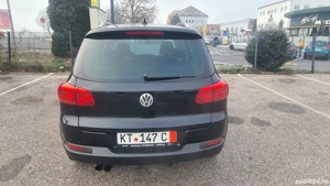 Vw Tiguan facelift 2.0 TDI 2014  - imagine 4