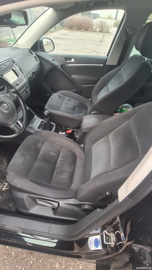 Vw Tiguan facelift 2.0 TDI 2014  - imagine 8