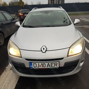 Renault Megan 3 break E5, perfecta stare de functionare, nu necesita investitii.