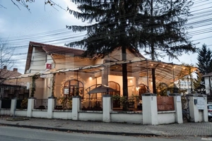 Afacere la cheie, Pensiune 6 camere și restaurant, Alba Iulia