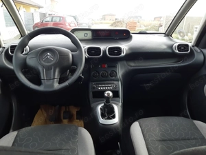 Citroen C3 Picasso 1.6 HDI Edition Clima An Fab.2010 - imagine 11