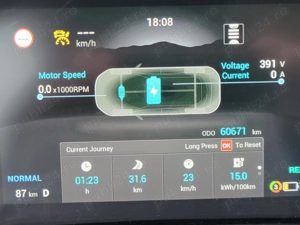 MG Zs EV  Comfort Full Electric - imagine 9