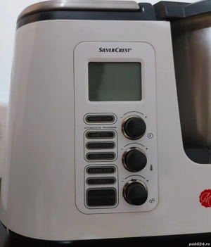 vând robot de bucătărie  - imagine 3