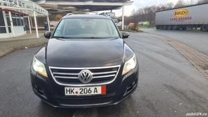 Vw Tiguan 2.0 TDI 140 cai model Team  - imagine 5