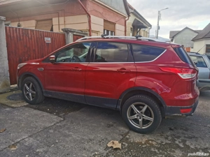 Vând Ford Kuga