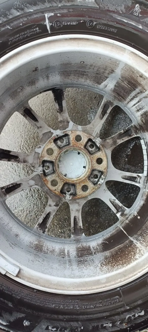 Jante Aliaj BMW 5x120 ,R16 Seria 3 (F30,F31), seria 4 ( F32,F360)33,F - imagine 7