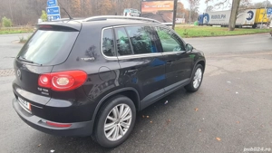 Vw Tiguan 2.0 TDI 140 cai model Team  - imagine 2