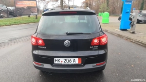 Vw Tiguan 2.0 TDI 140 cai model Team  - imagine 3