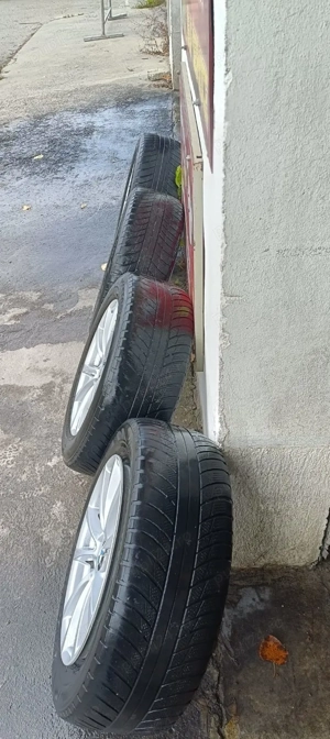 Jante Aliaj BMW 5x120 ,R16 Seria 3 (F30,F31), seria 4 ( F32,F360)33,F - imagine 5