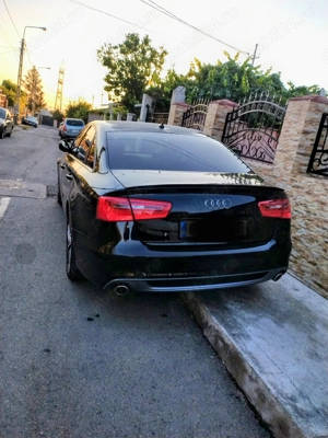 Vând Audi A6 C7 2012 BITDI