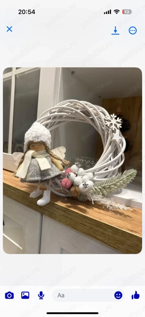 De vânzare aranjamente de Craciun