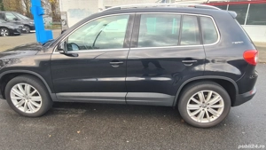 Vw Tiguan 2.0 TDI 140 cai model Team  - imagine 9