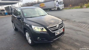 Vw Tiguan 2.0 TDI 140 cai model Team  - imagine 8
