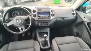 Vw Tiguan 2.0 TDI 140 cai model Team  - imagine 7
