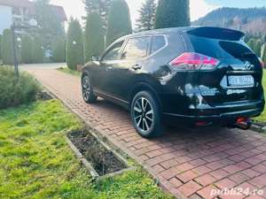 Nissan Xtrail -4x4-7-locuri -Inmatriculata recent      - imagine 2