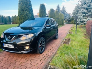 Nissan Xtrail -4x4-7-locuri -Inmatriculata recent      - imagine 3