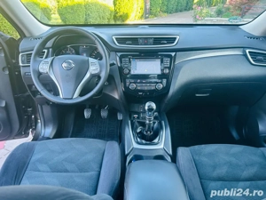 Nissan Xtrail -4x4-7-locuri -Inmatriculata recent      - imagine 9