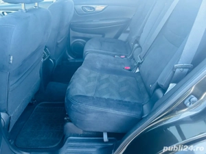 Nissan Xtrail -4x4-7-locuri -Inmatriculata recent      - imagine 10