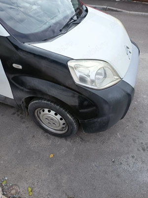 Vând Citroen Nemo an 2012 motor 1.4benzina stare foarte buna consum mic fără rugină taxe mici  - imagine 3