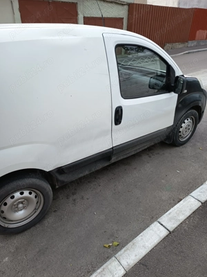 Vând Citroen Nemo an 2012 motor 1.4benzina stare foarte buna consum mic fără rugină taxe mici  - imagine 5