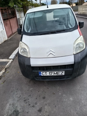 Vând Citroen Nemo an 2012 motor 1.4benzina stare foarte buna consum mic fără rugină taxe mici  - imagine 7