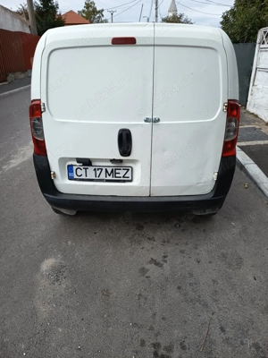 Vând Citroen Nemo an 2012 motor 1.4benzina stare foarte buna consum mic fără rugină taxe mici  - imagine 10