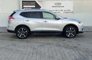 Nissan X-Trail 1.6 dCi ALL-MODE 4x4i Tekna - imagine 6